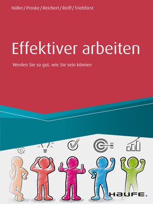 cover image of Effektiver arbeiten